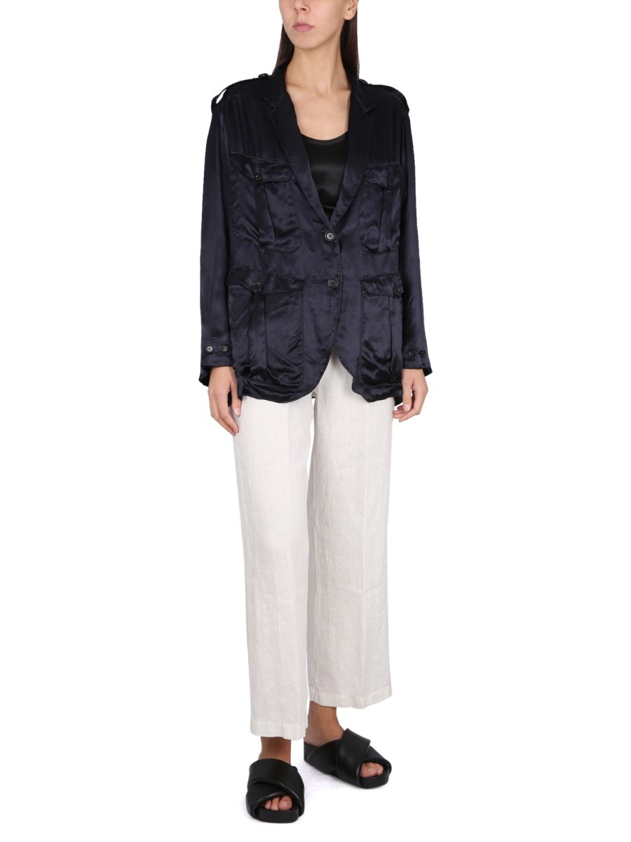 ASPESI - JACKET WITH POCKETS - Image 2