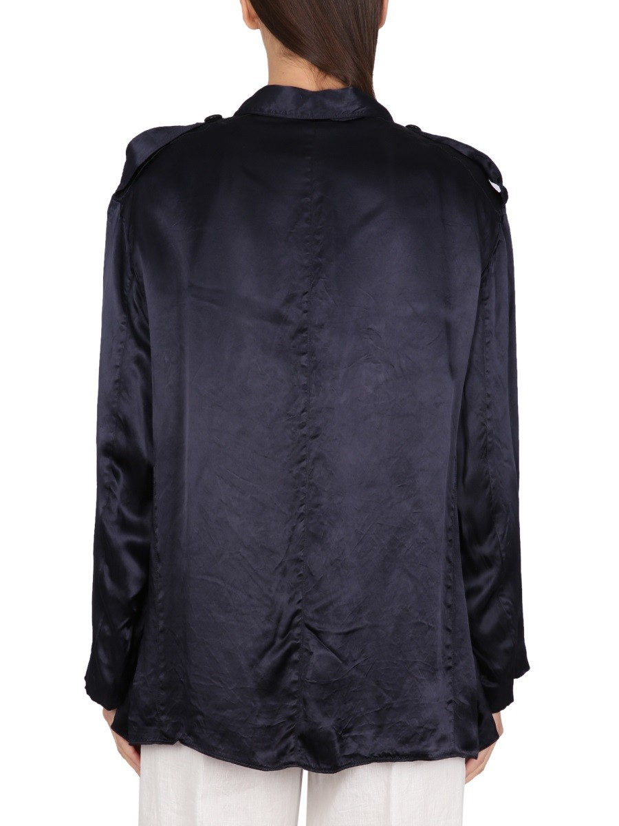 ASPESI - JACKET WITH POCKETS - Image 3