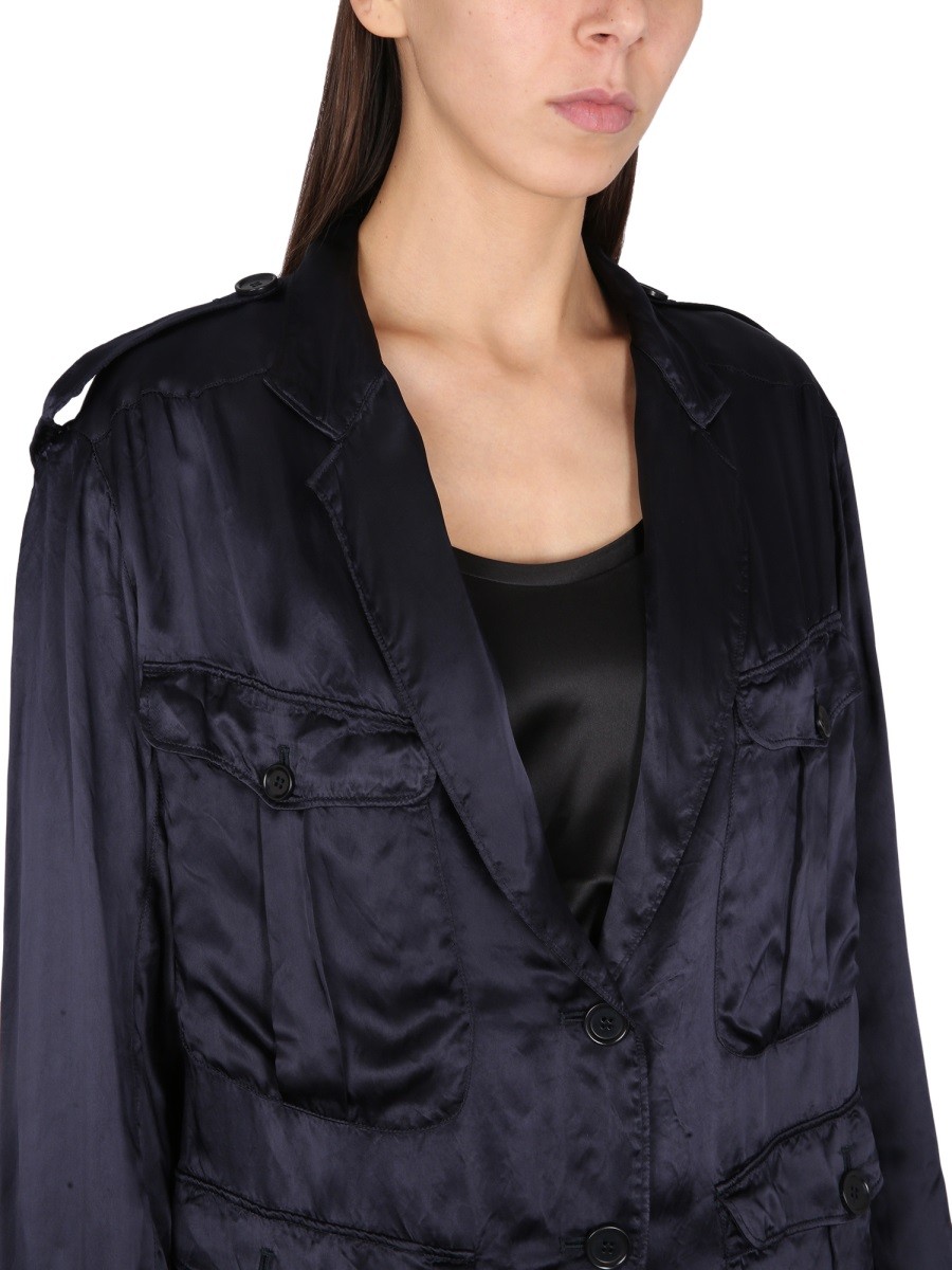 ASPESI - JACKET WITH POCKETS - Image 4