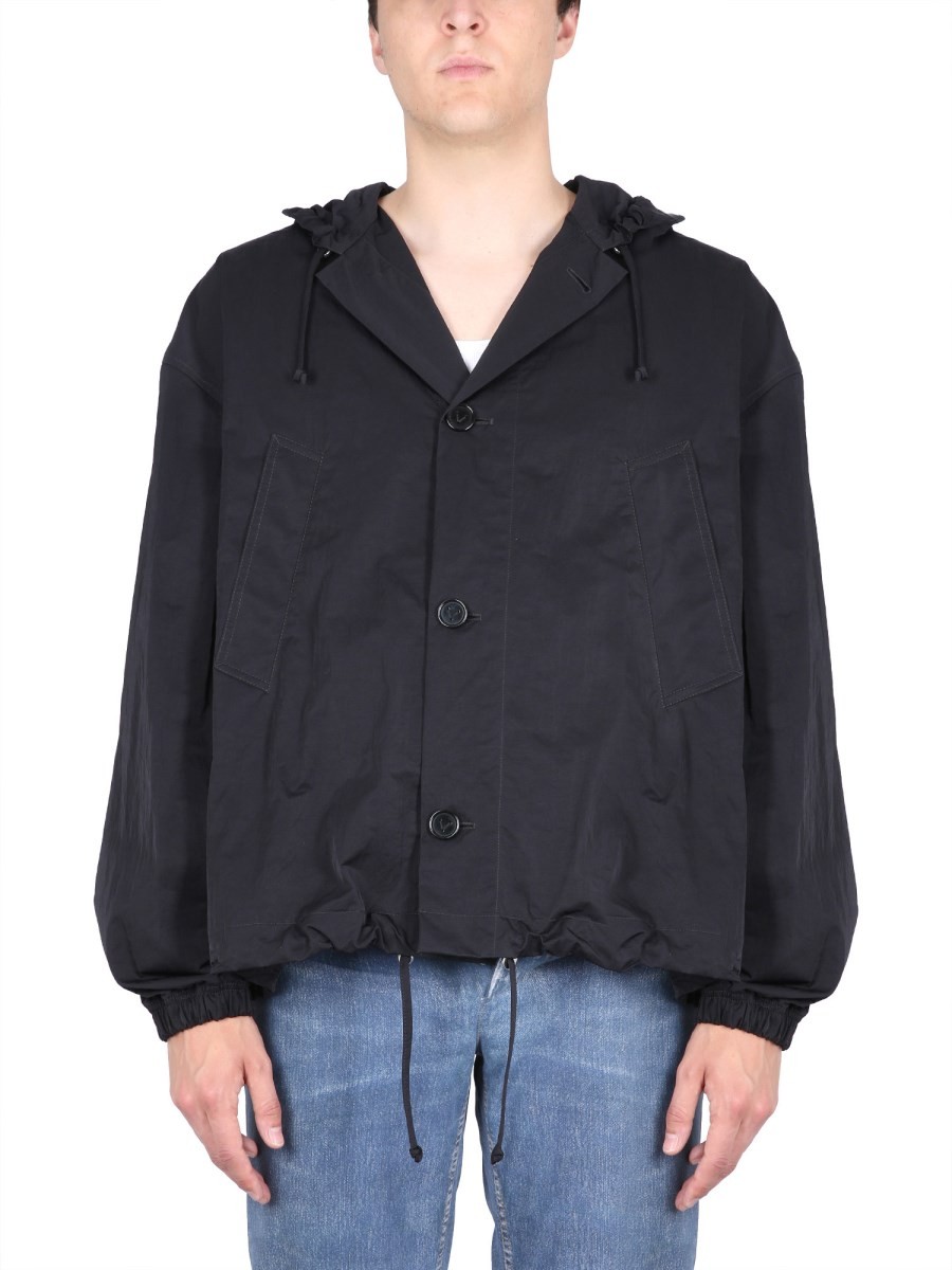 Bottega Veneta JACKET WITH POUCH