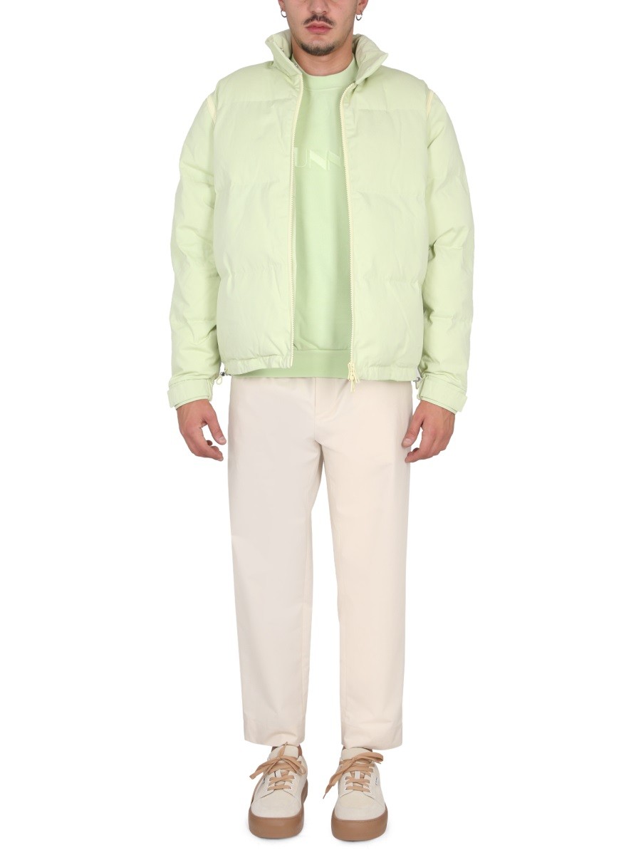 SUNNEI - JACKET WITH ZIP - Image 2