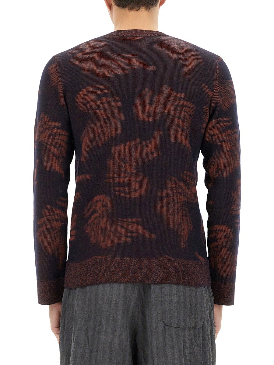 Dries Van Noten - JACQUARD KNIT - Image 3