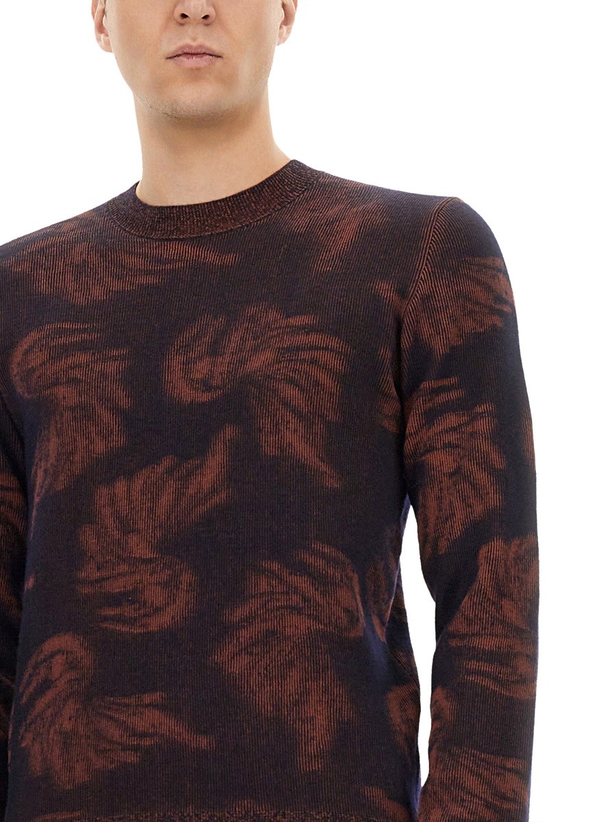Dries Van Noten - JACQUARD KNIT - Image 4