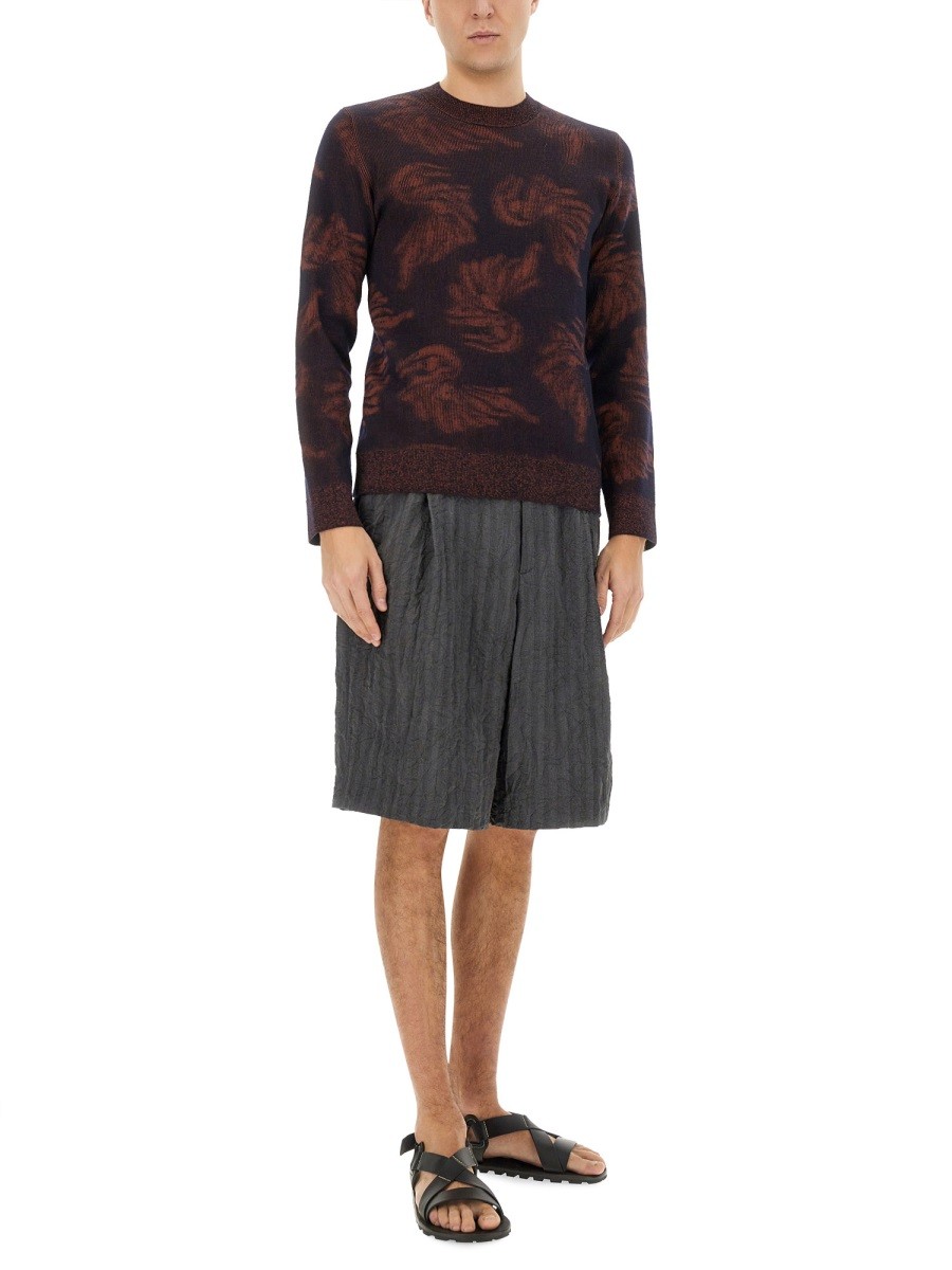 Dries Van Noten - JACQUARD KNIT - Image 2