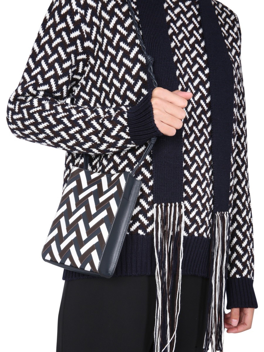 JIL SANDER JACQUARD SWEATER - Image 4