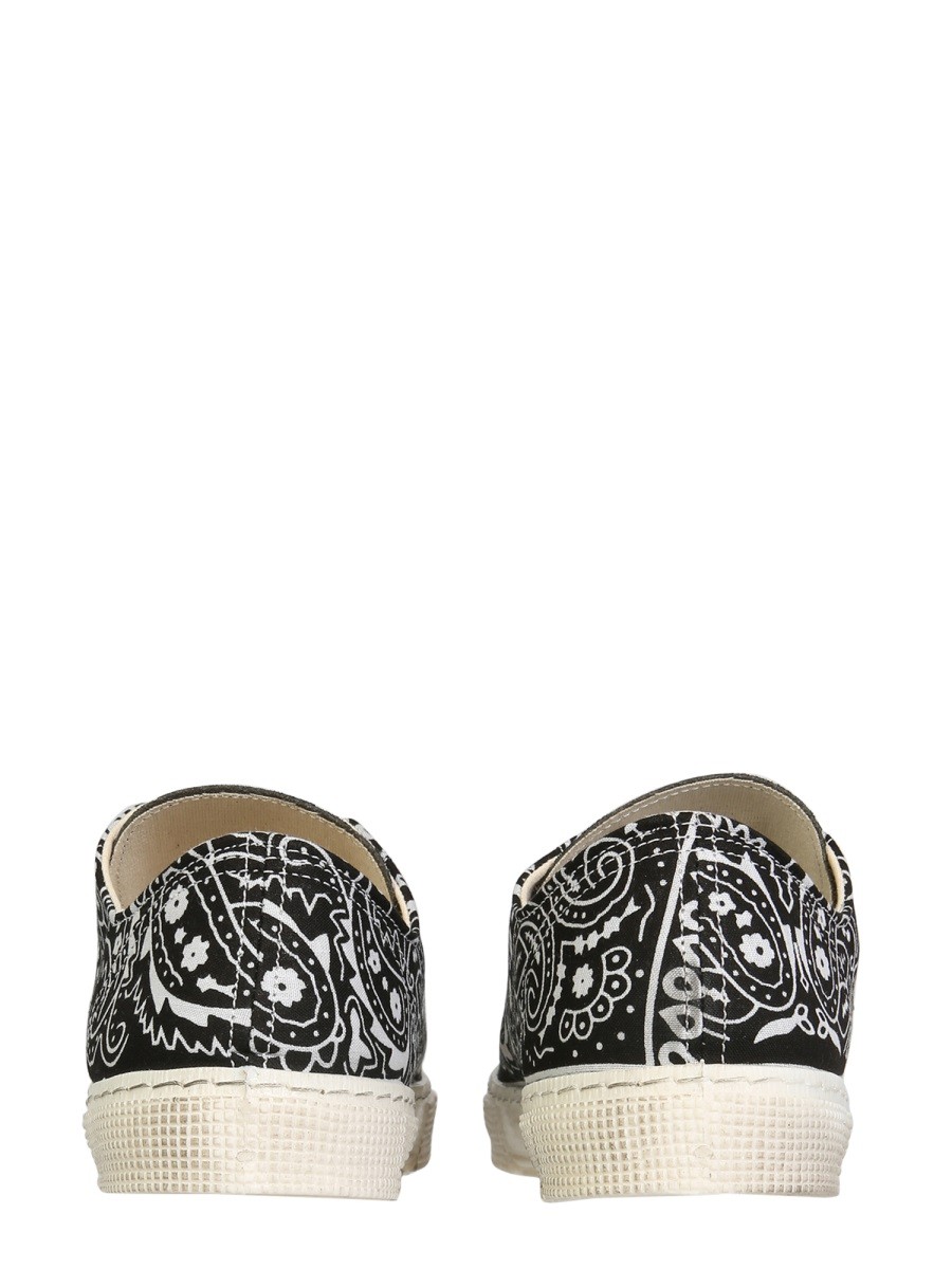 GIENCHI - JEAN MICHEL LOW SNEAKERS - Image 3