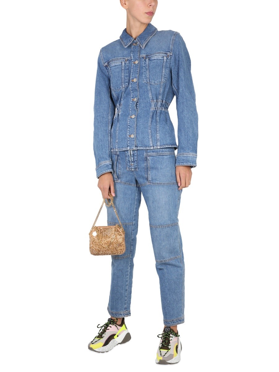 stella mccartney - JEANS IN DENIM - Image 2