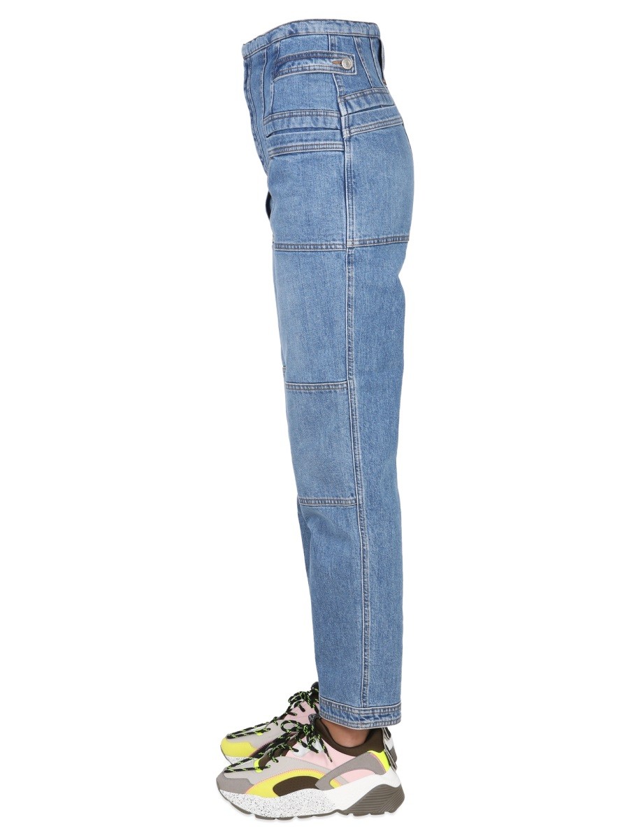 stella mccartney - JEANS IN DENIM - Image 3