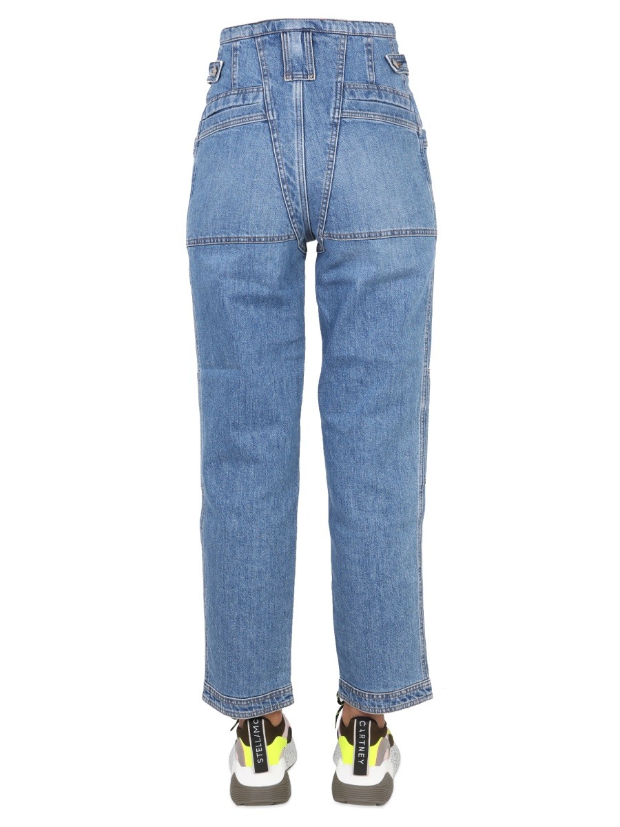 stella mccartney - JEANS IN DENIM - Image 4