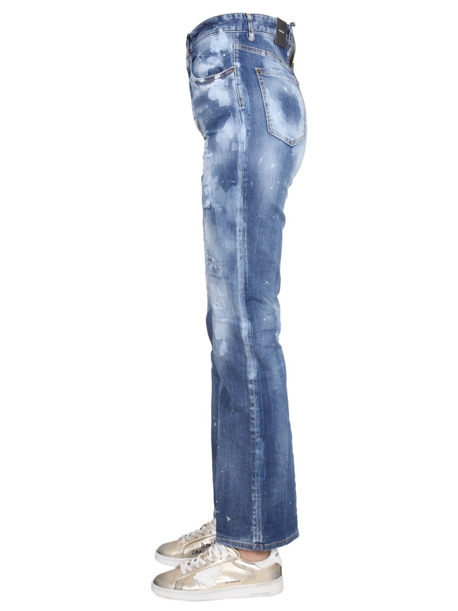 Dsquared - JEANS IN DENIM - Image 3