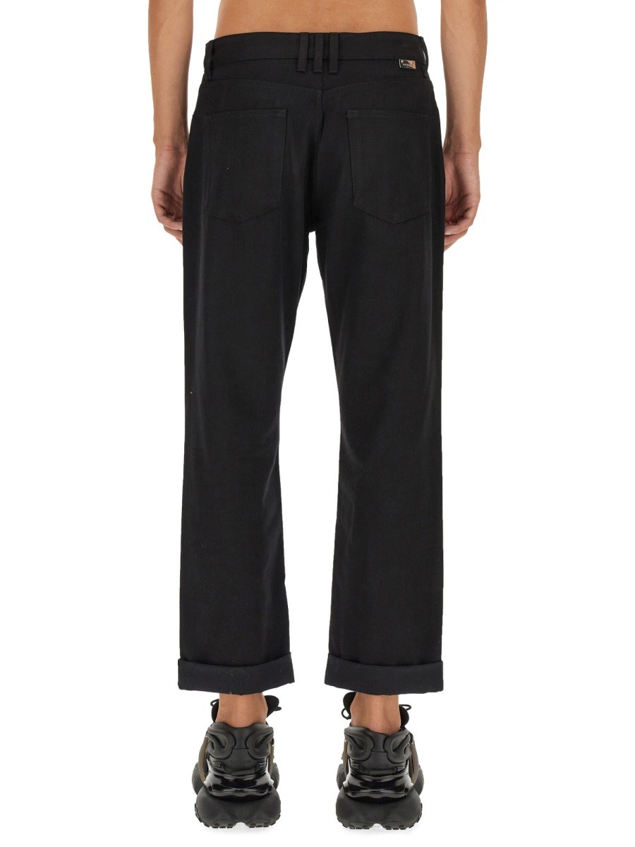 Balmain - JEANS IN DENIM - Image 3