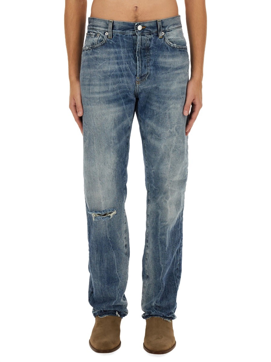 DEPARTMENT FIVE JEANS IN DENIM