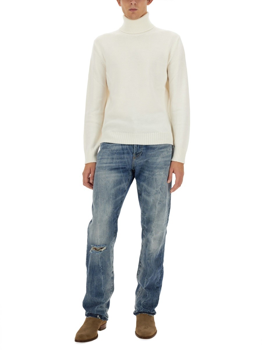 DEPARTMENT FIVE - JEANS IN DENIM - Image 2