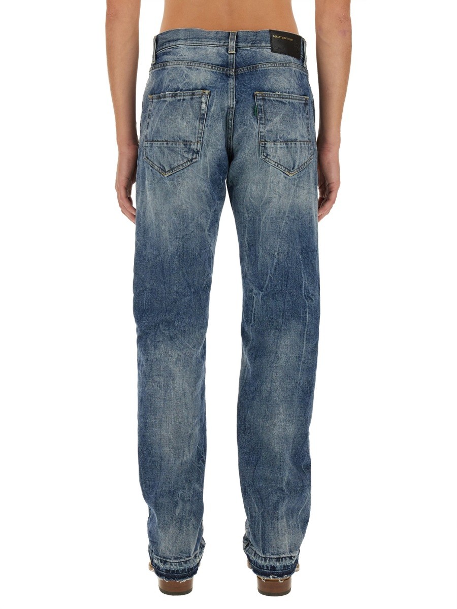 DEPARTMENT FIVE - JEANS IN DENIM - Image 3