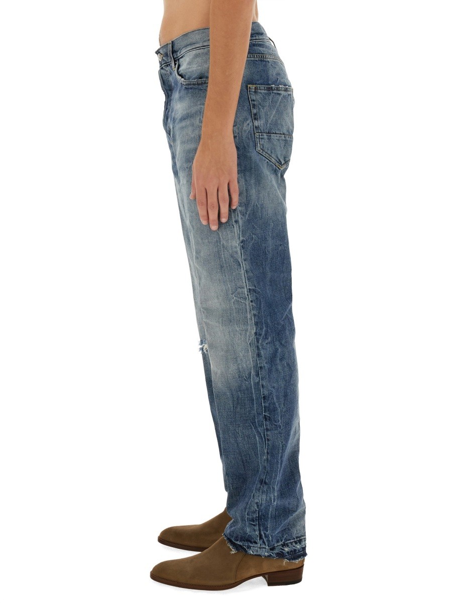 DEPARTMENT FIVE - JEANS IN DENIM - Image 4