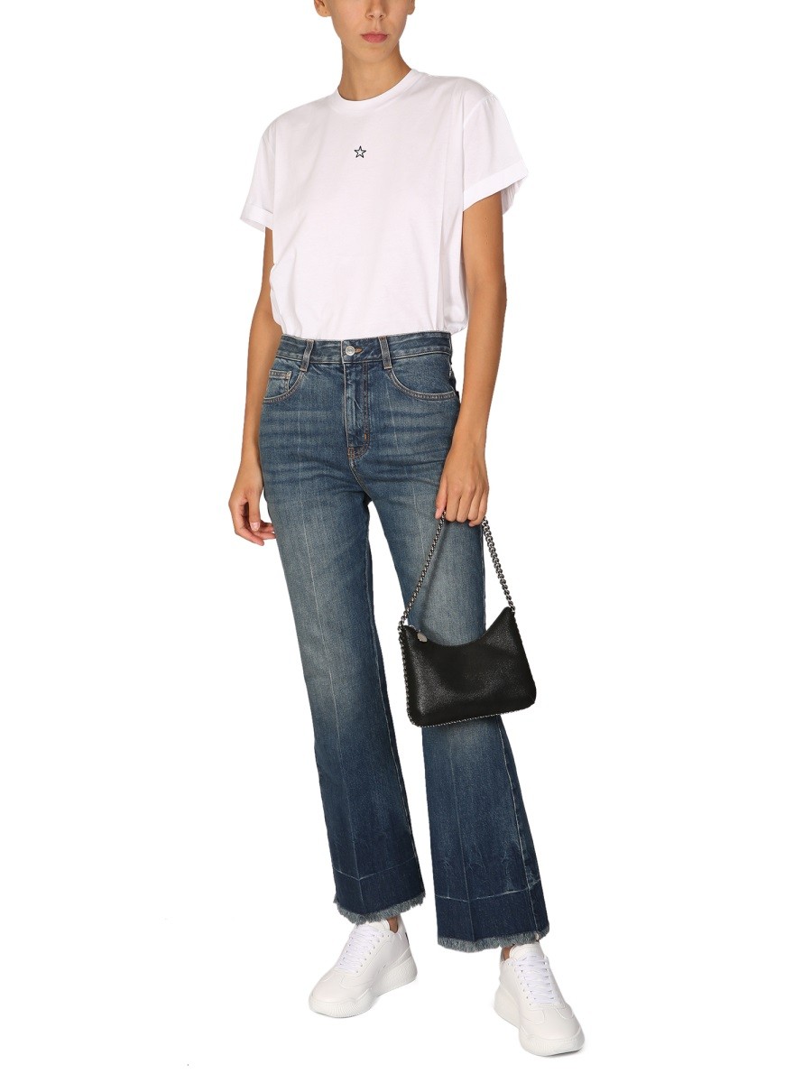 stella mccartney - JEANS IN DENIM - Image 2