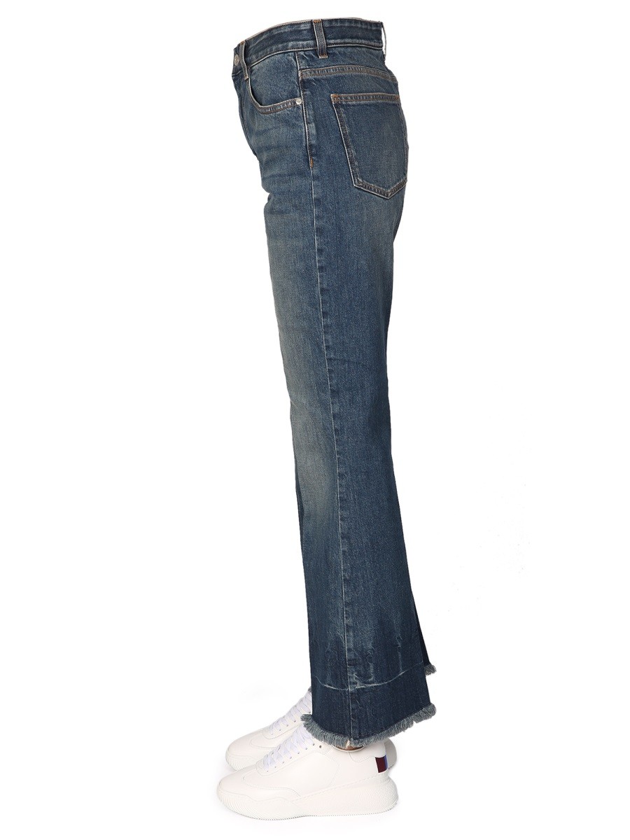 stella mccartney - JEANS IN DENIM - Image 3