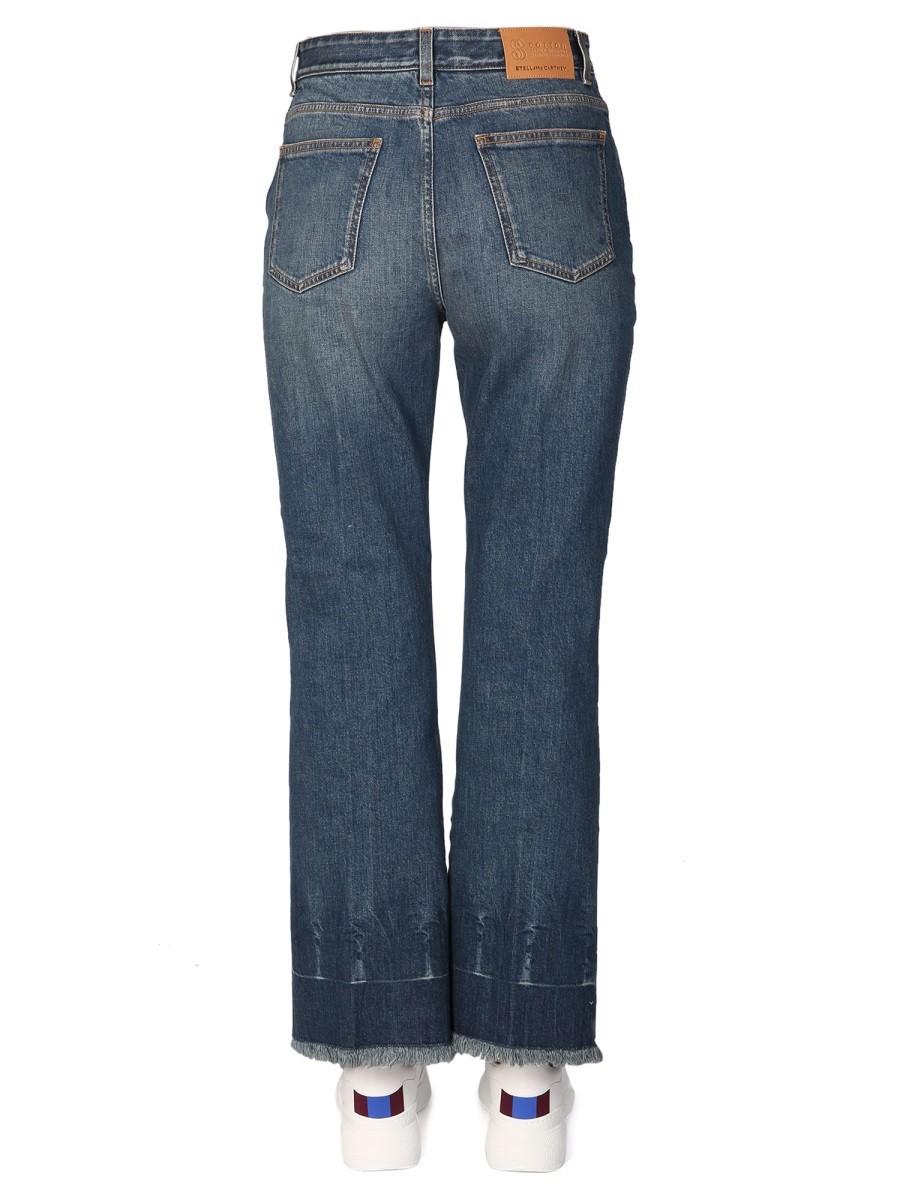 stella mccartney - JEANS IN DENIM - Image 4