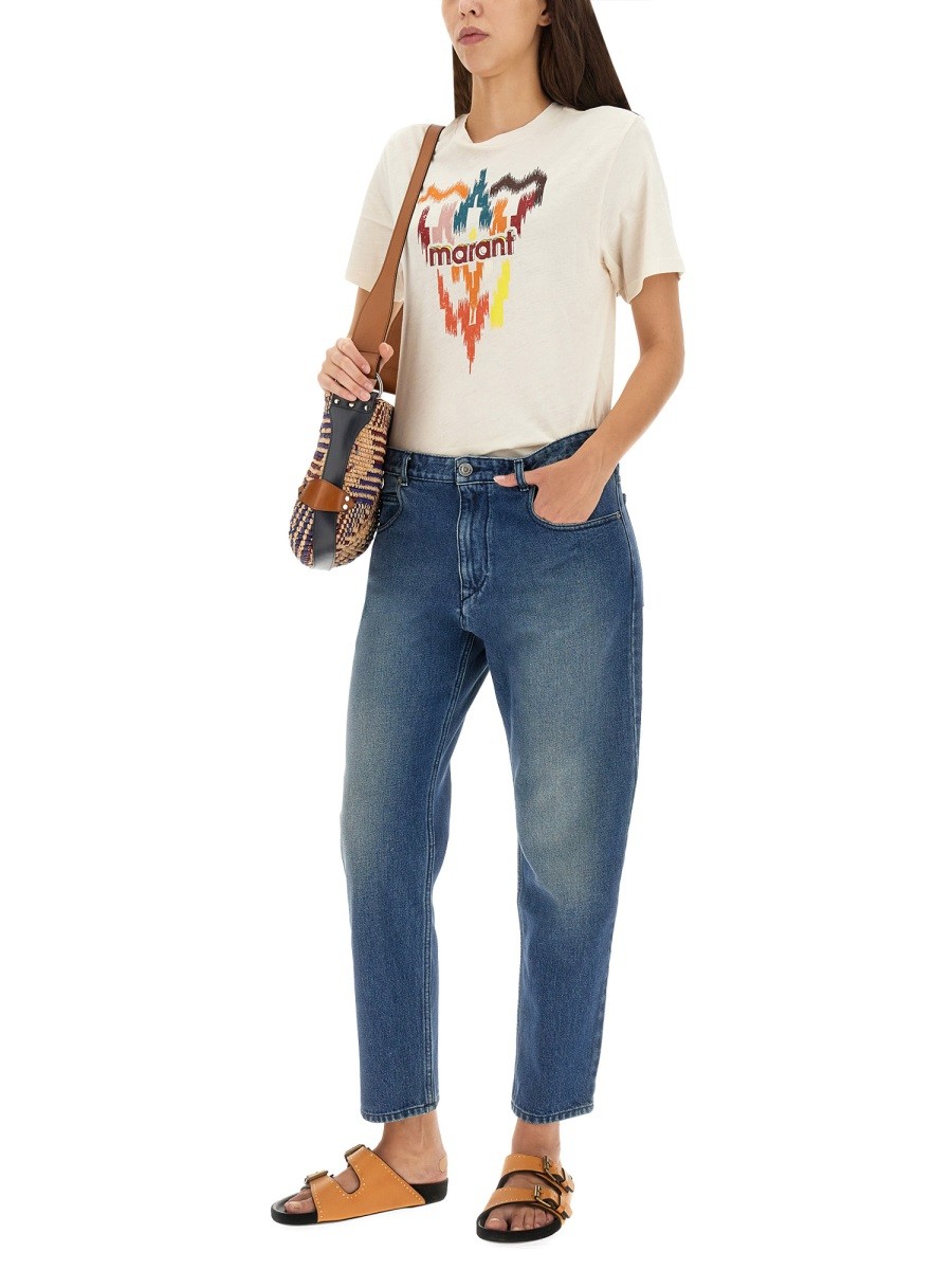MARANT ETOILE - JEANS NEA - Image 2