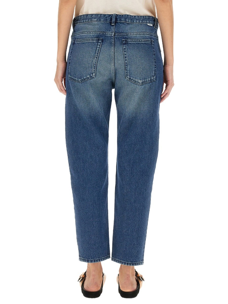 MARANT ETOILE - JEANS NEA - Image 3