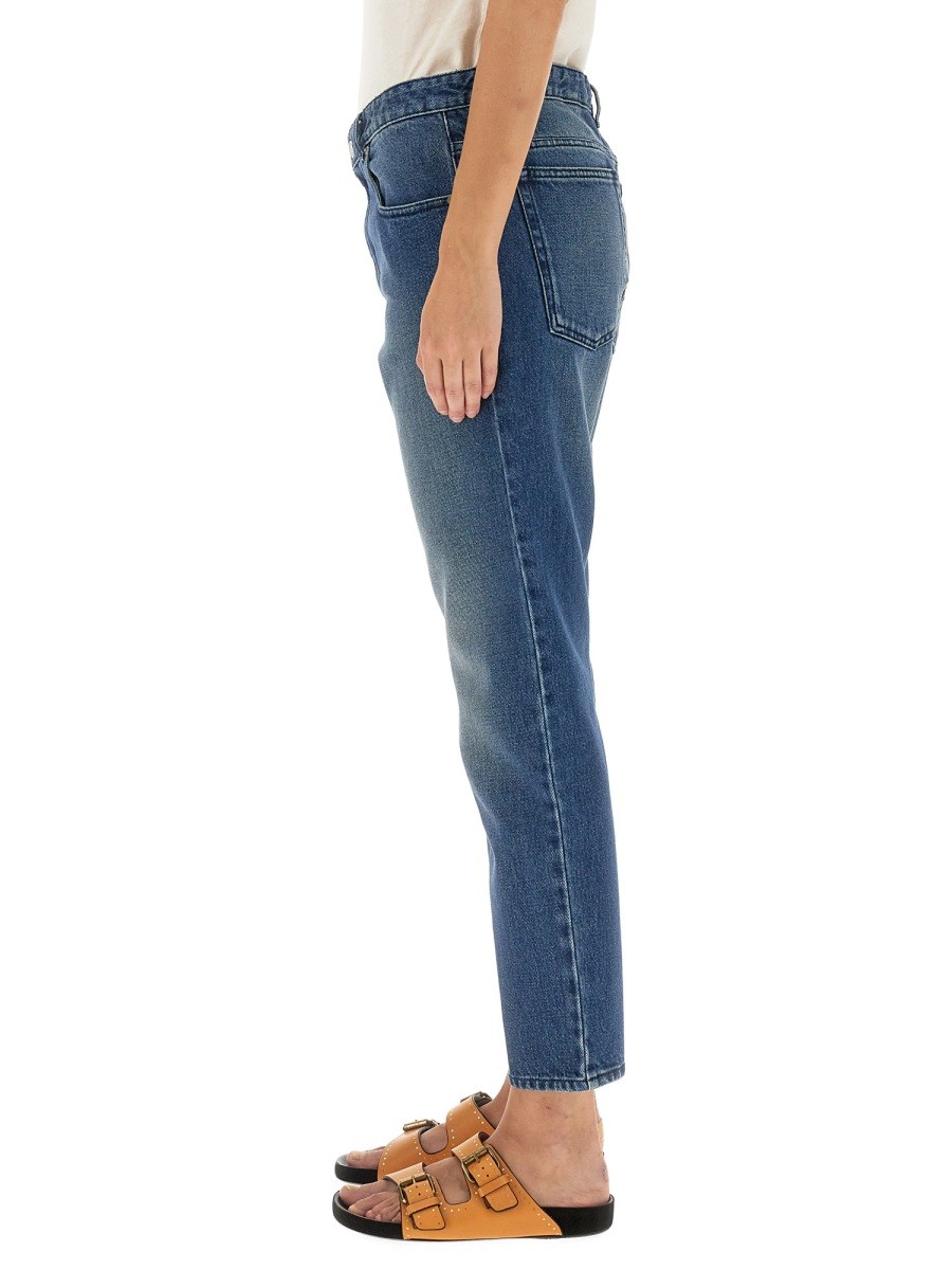 MARANT ETOILE - JEANS NEA - Image 4