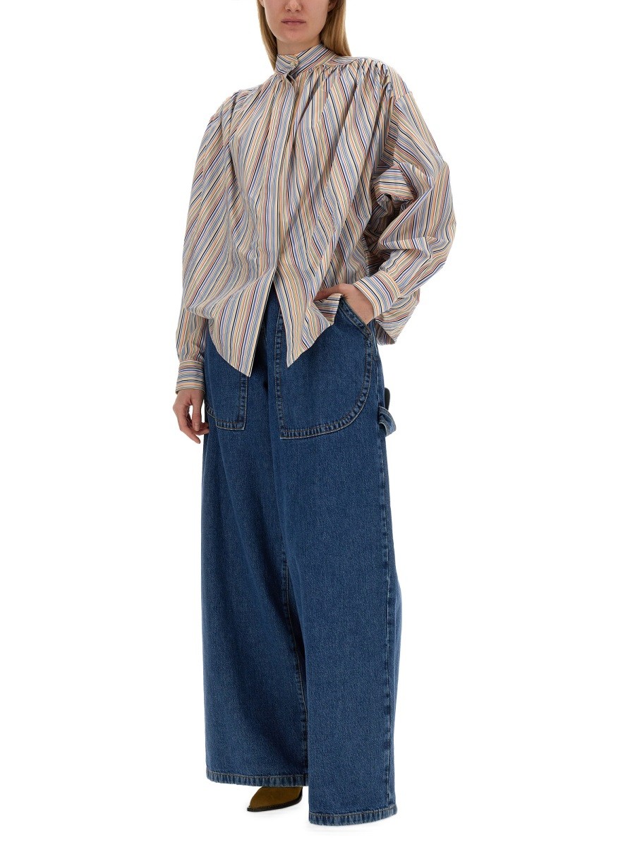 Etro - JEANS WIDE LEG - Image 2