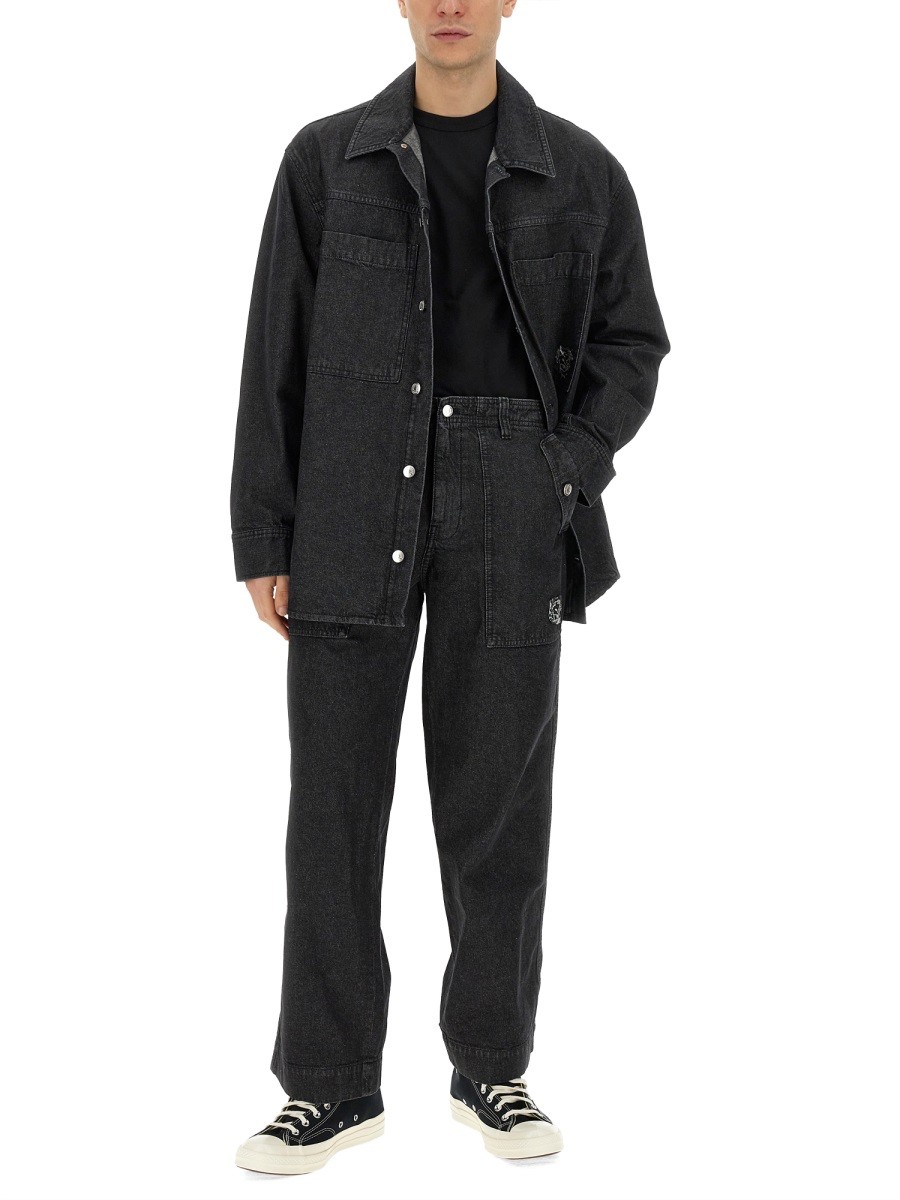 Maison Kitsune - JEANS WORKWEAR - Image 2