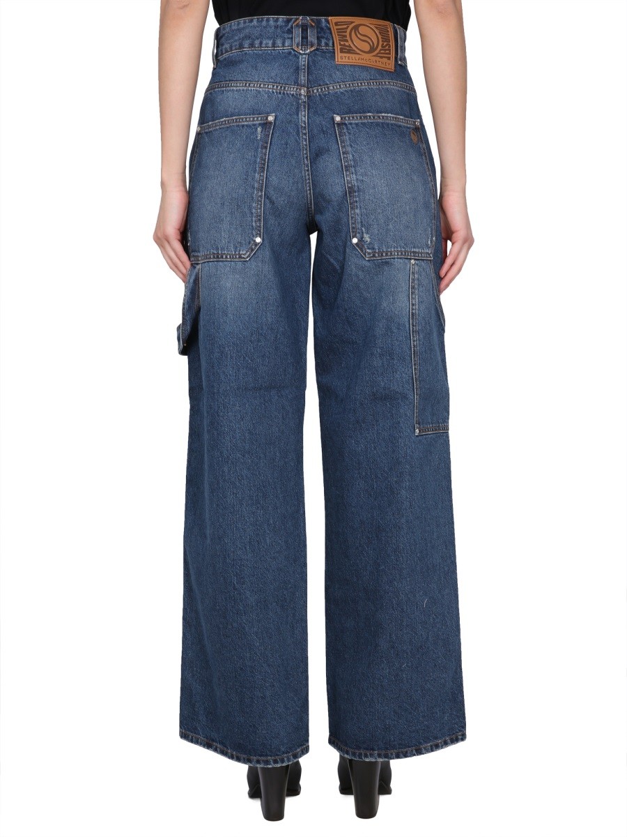 stella mccartney - JEANS WORKWEAR - Image 4