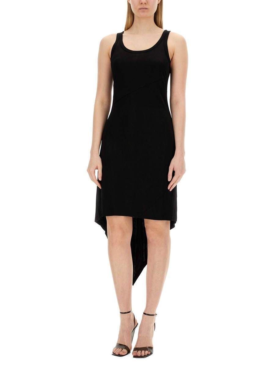 Helmut Lang - JERSEY CAMISOLE DRESS - Image 2