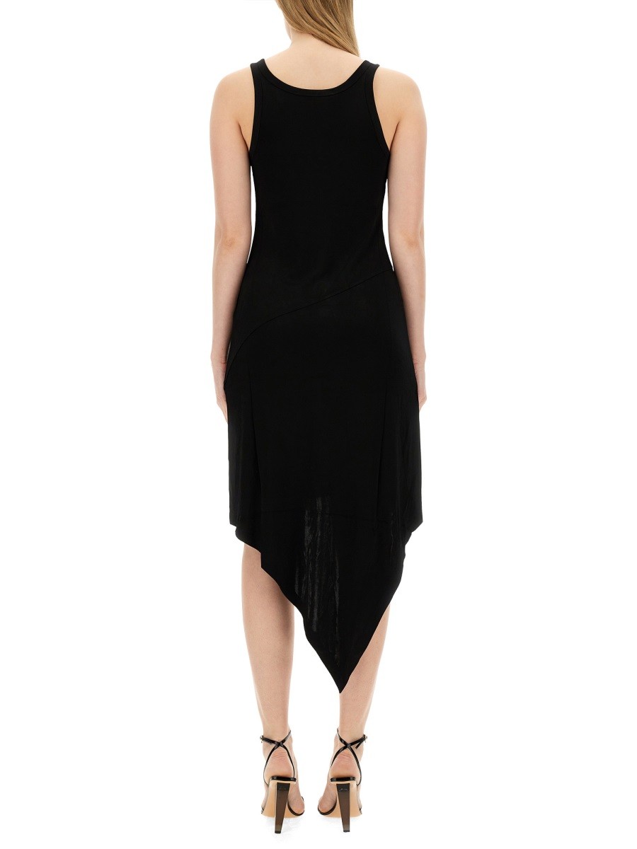 Helmut Lang - JERSEY CAMISOLE DRESS - Image 3
