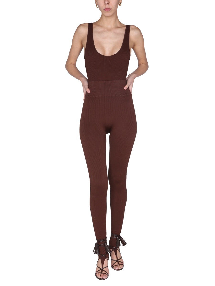 ANDREADAMO - JERSEY LEGGINGS - Image 2