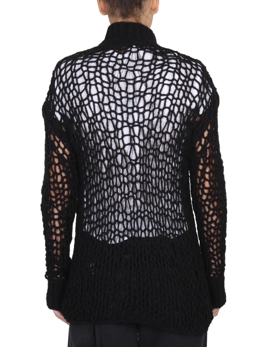Ann Demeulemeester - JERSEY "LEONTINE" - Image 3