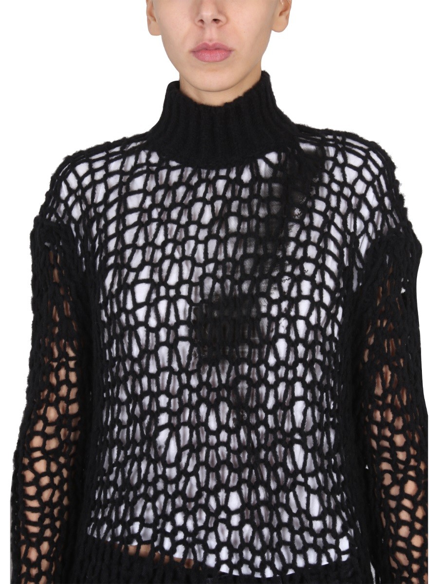 Ann Demeulemeester - JERSEY "LEONTINE" - Image 4