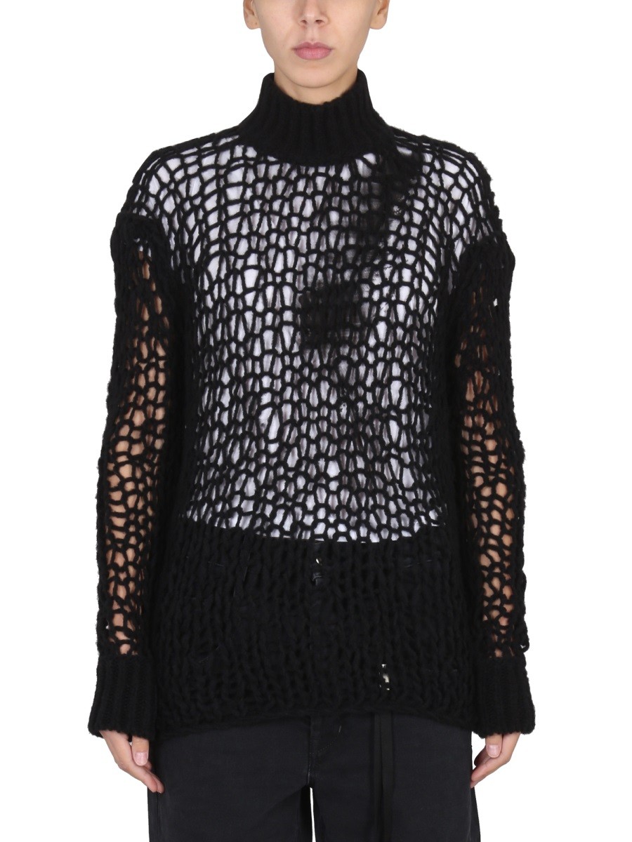 Ann Demeulemeester JERSEY "LEONTINE"