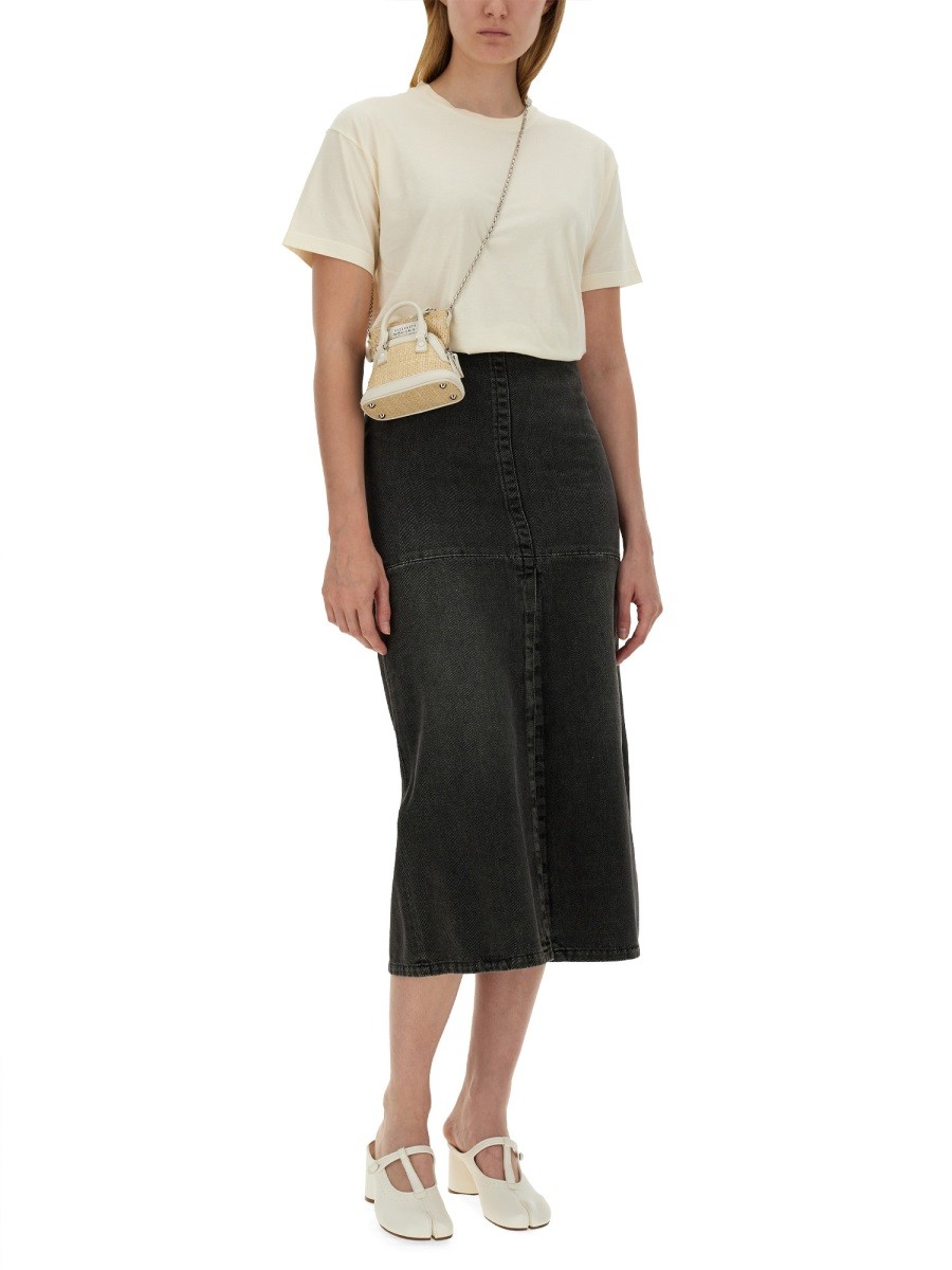 Maison Margiela - JERSEY T-SHIRT - Image 2