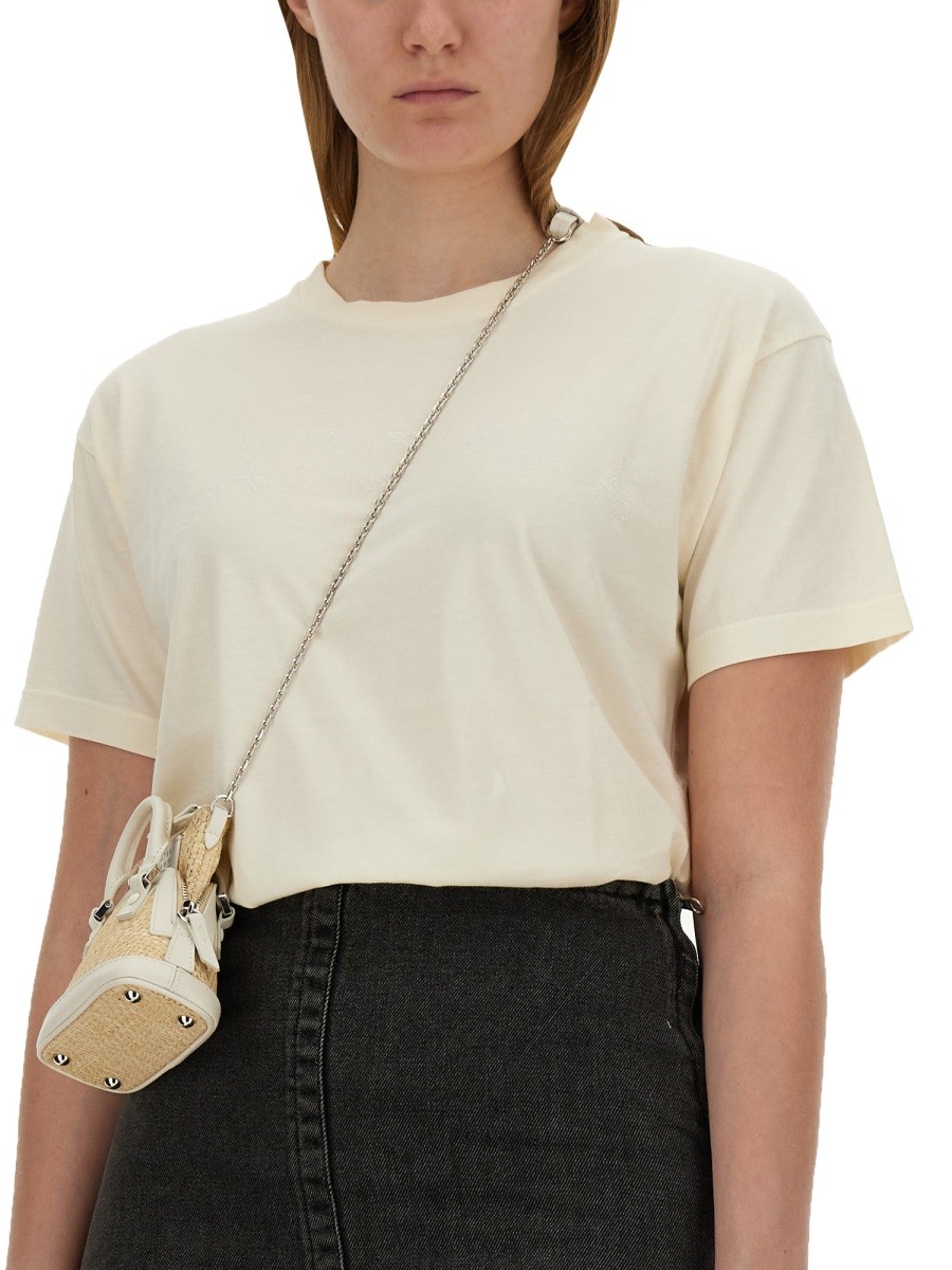 Maison Margiela - JERSEY T-SHIRT - Image 4
