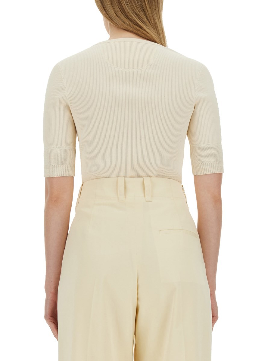 Bottega Veneta - JERSEY T-SHIRT - Image 3