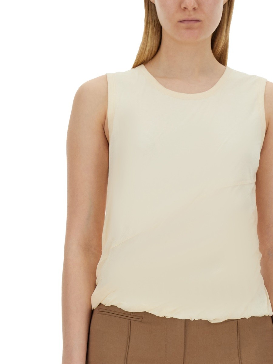 Helmut Lang - JERSEY TANK TOP - Image 4