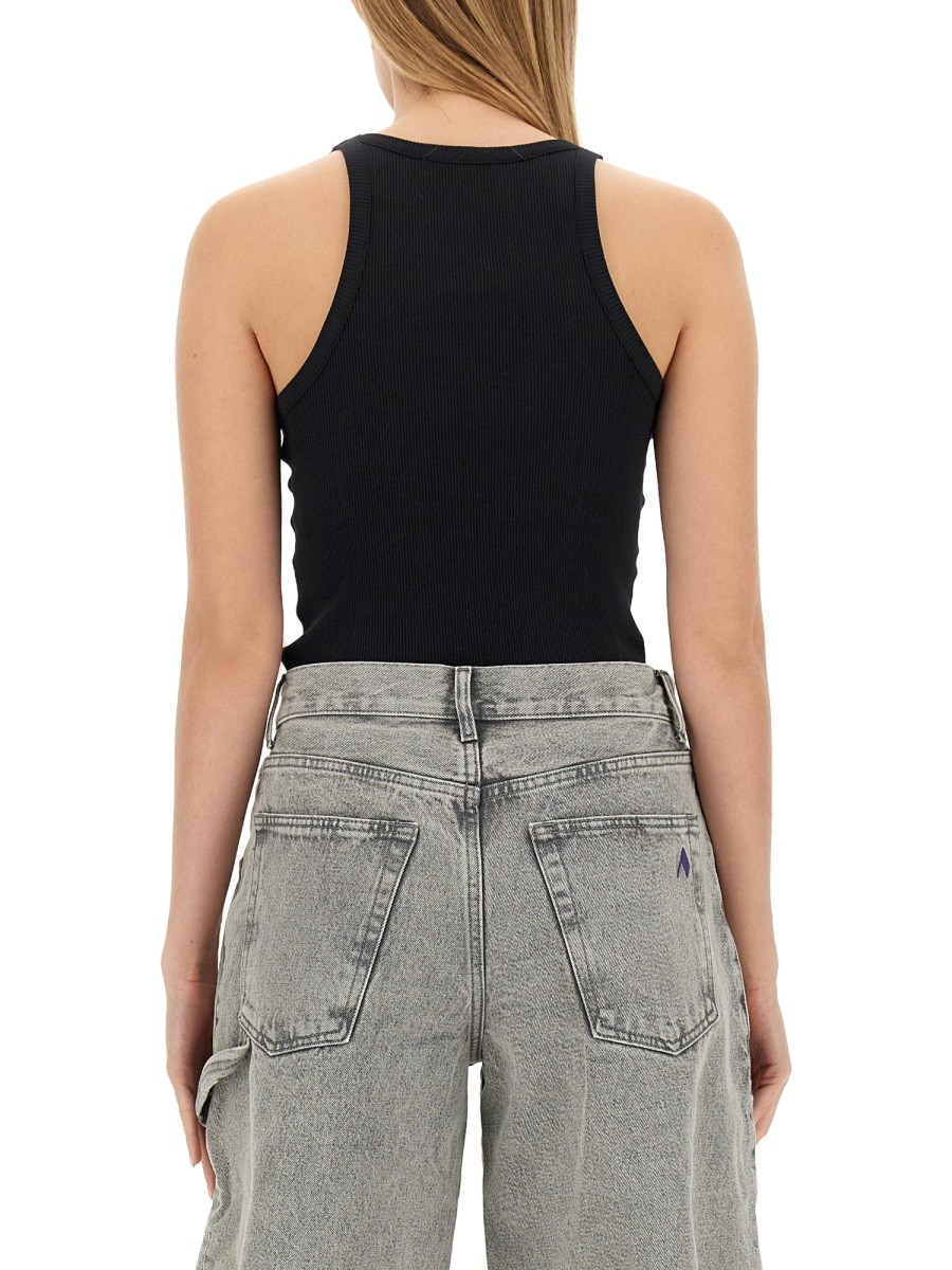 The Attico - JERSEY TANK TOP - Image 3