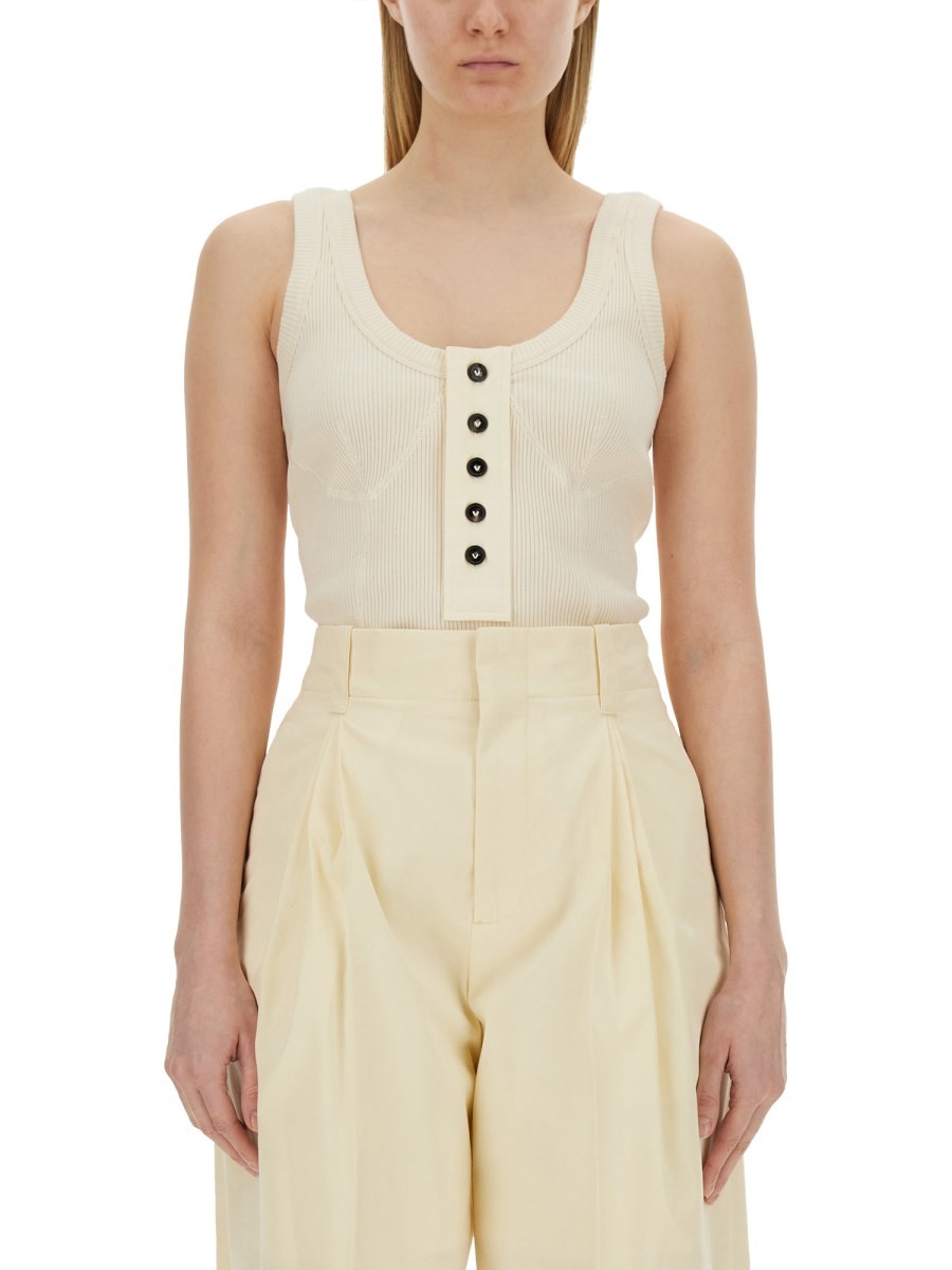 Bottega Veneta JERSEY TOP