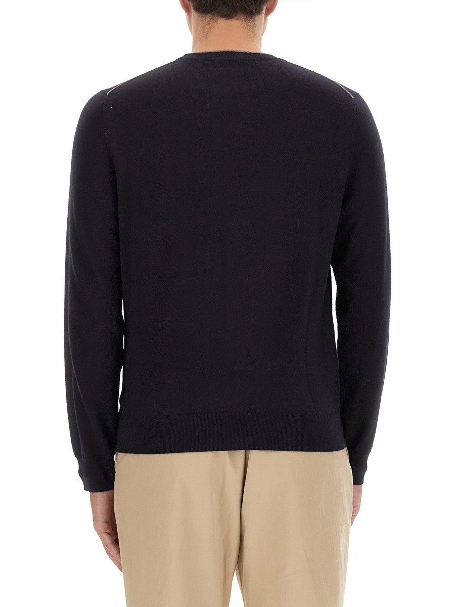 PS BY PAUL SMITH - JERSEY WITH LOGO - Image 3