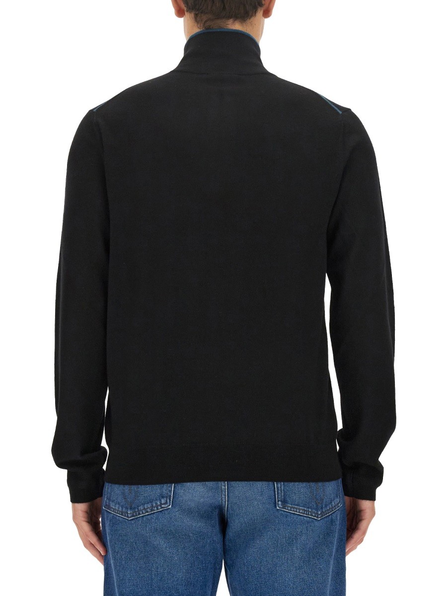 PS BY PAUL SMITH - JERSEY WITH LOGO - Image 3