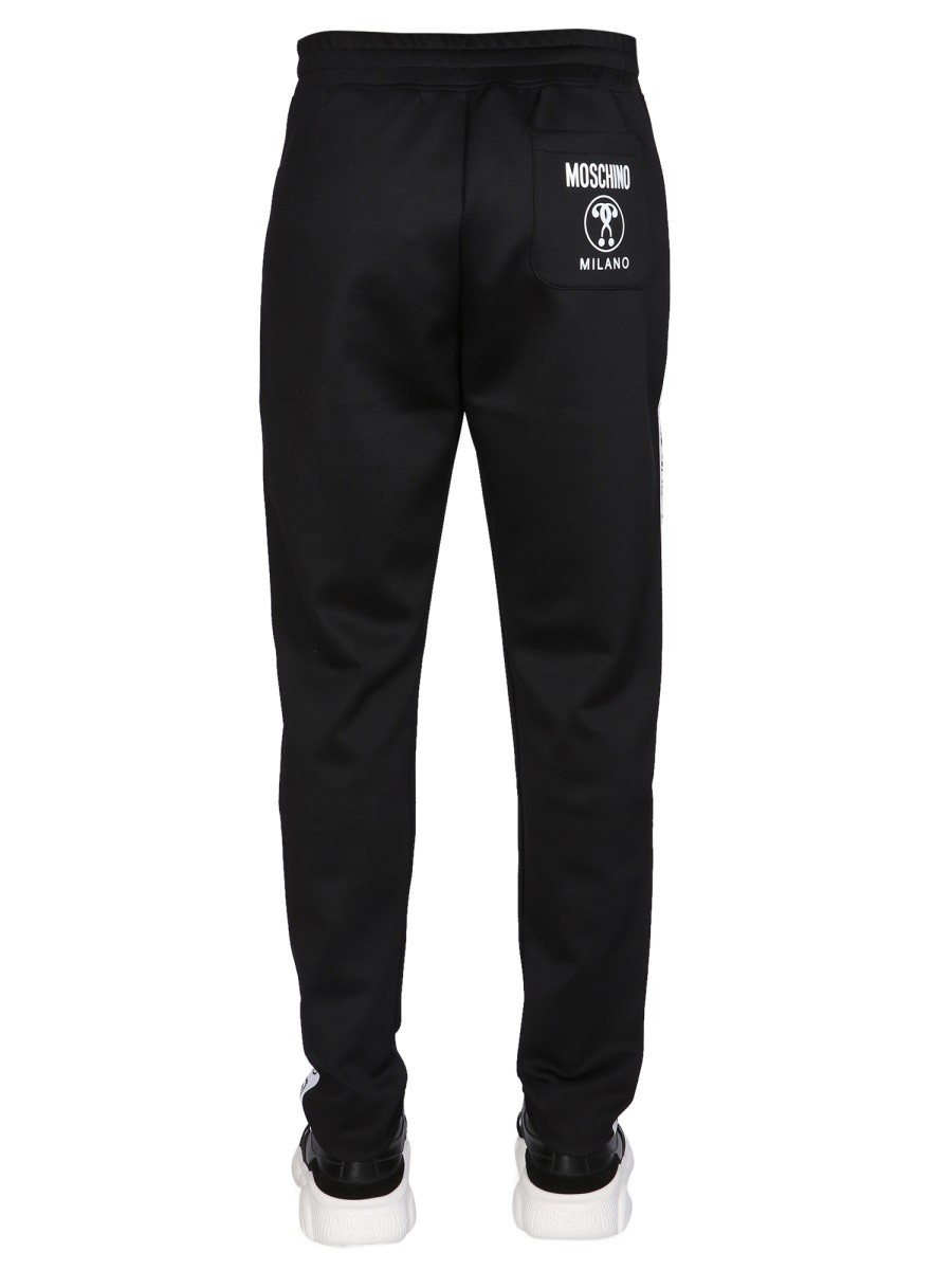 Moschino - JOGGING PANTS - Image 4