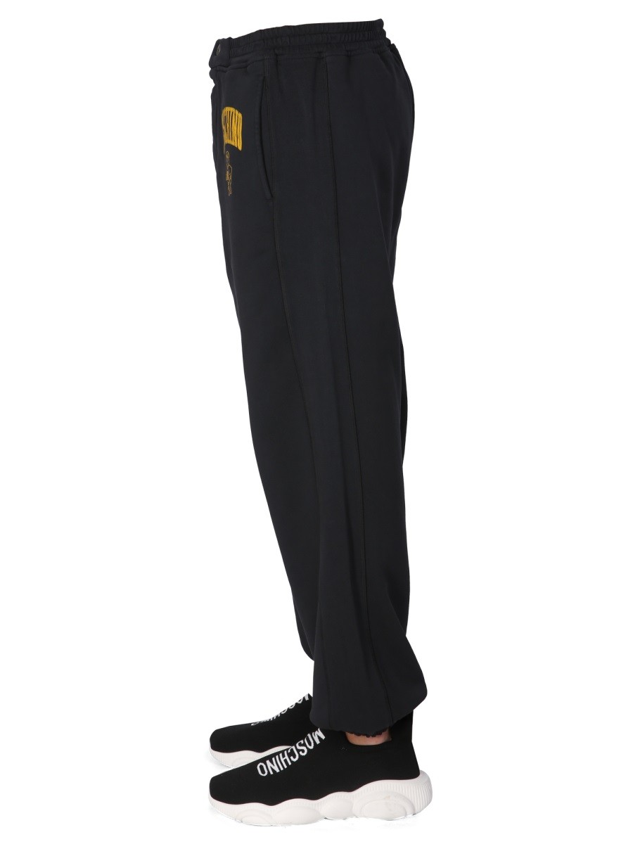 Moschino - JOGGING PANTS - Image 3