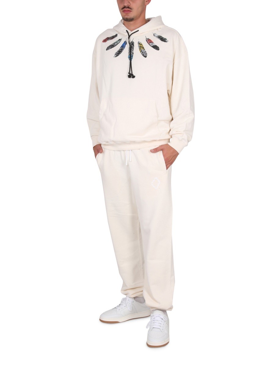 MARCELO BURLON COUNTY OF MILAN - JOGGING PANTS - Image 2