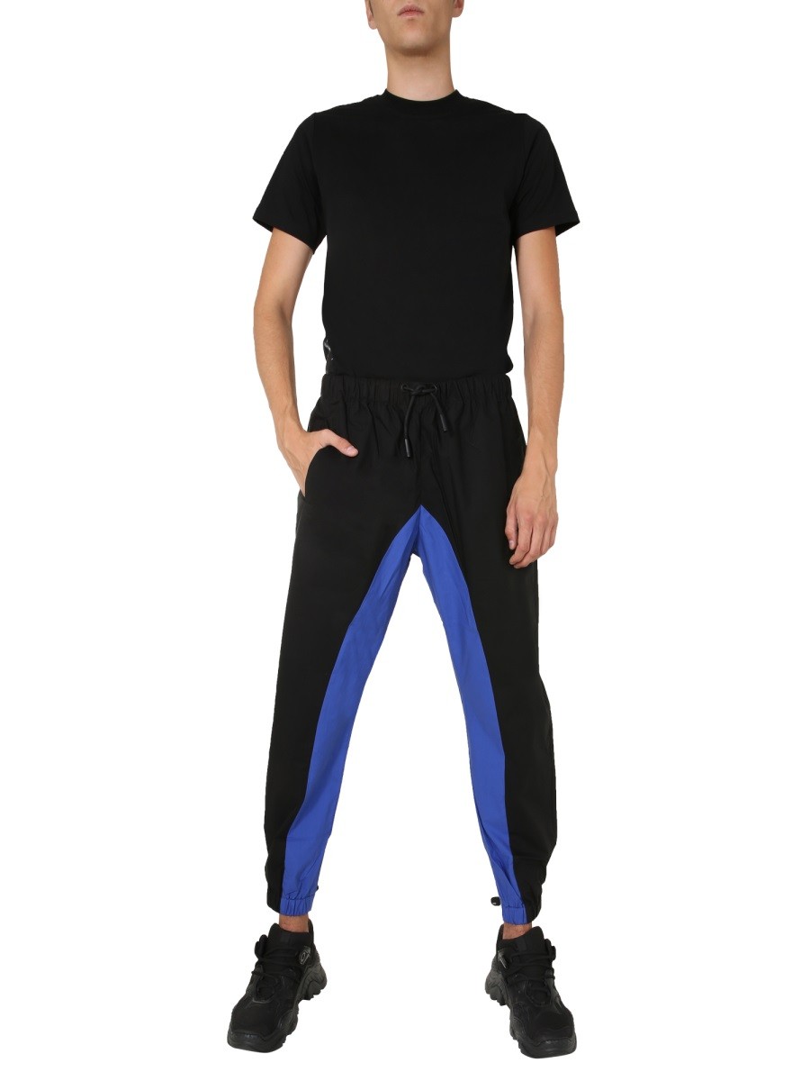 MARCELO BURLON COUNTY OF MILAN - JOGGING PANTS - Image 2