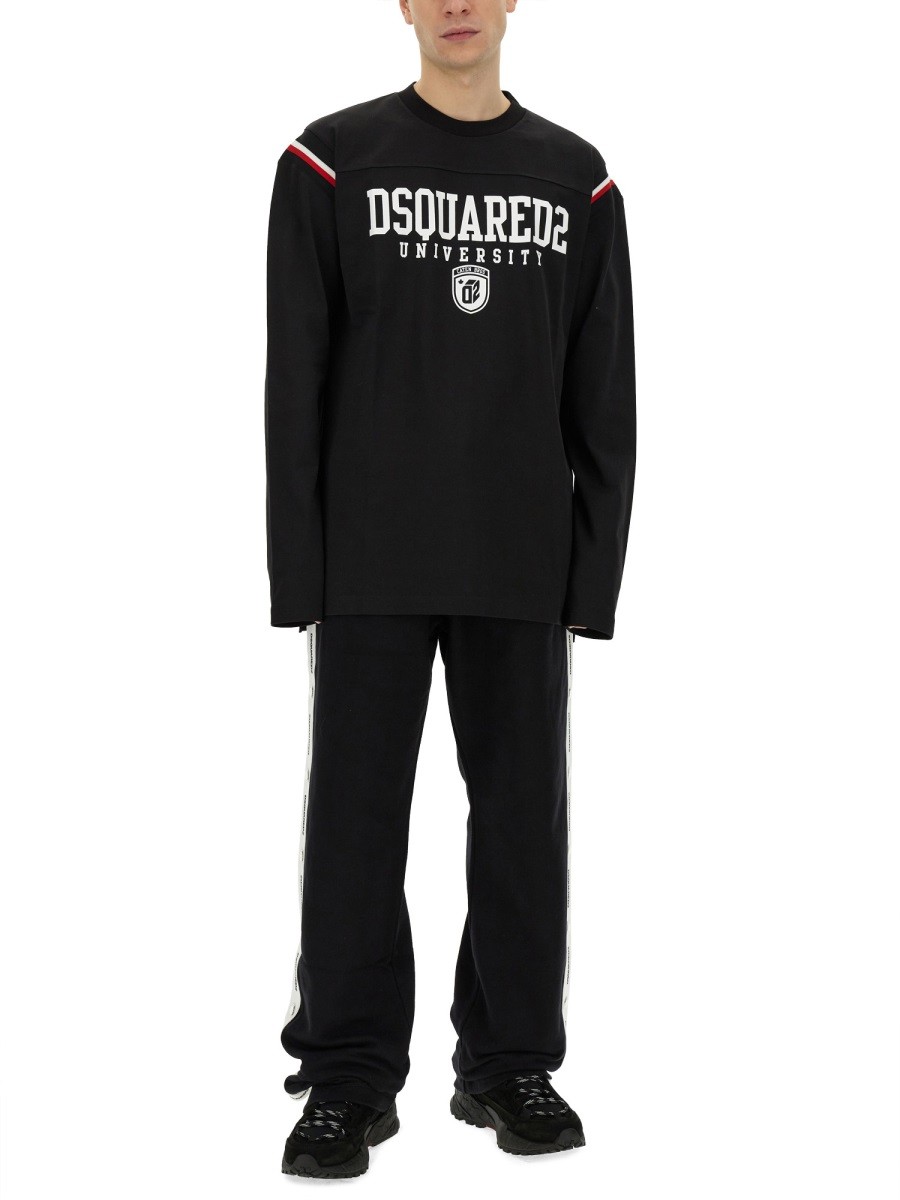 Dsquared - JOGGING PANTS - Image 2