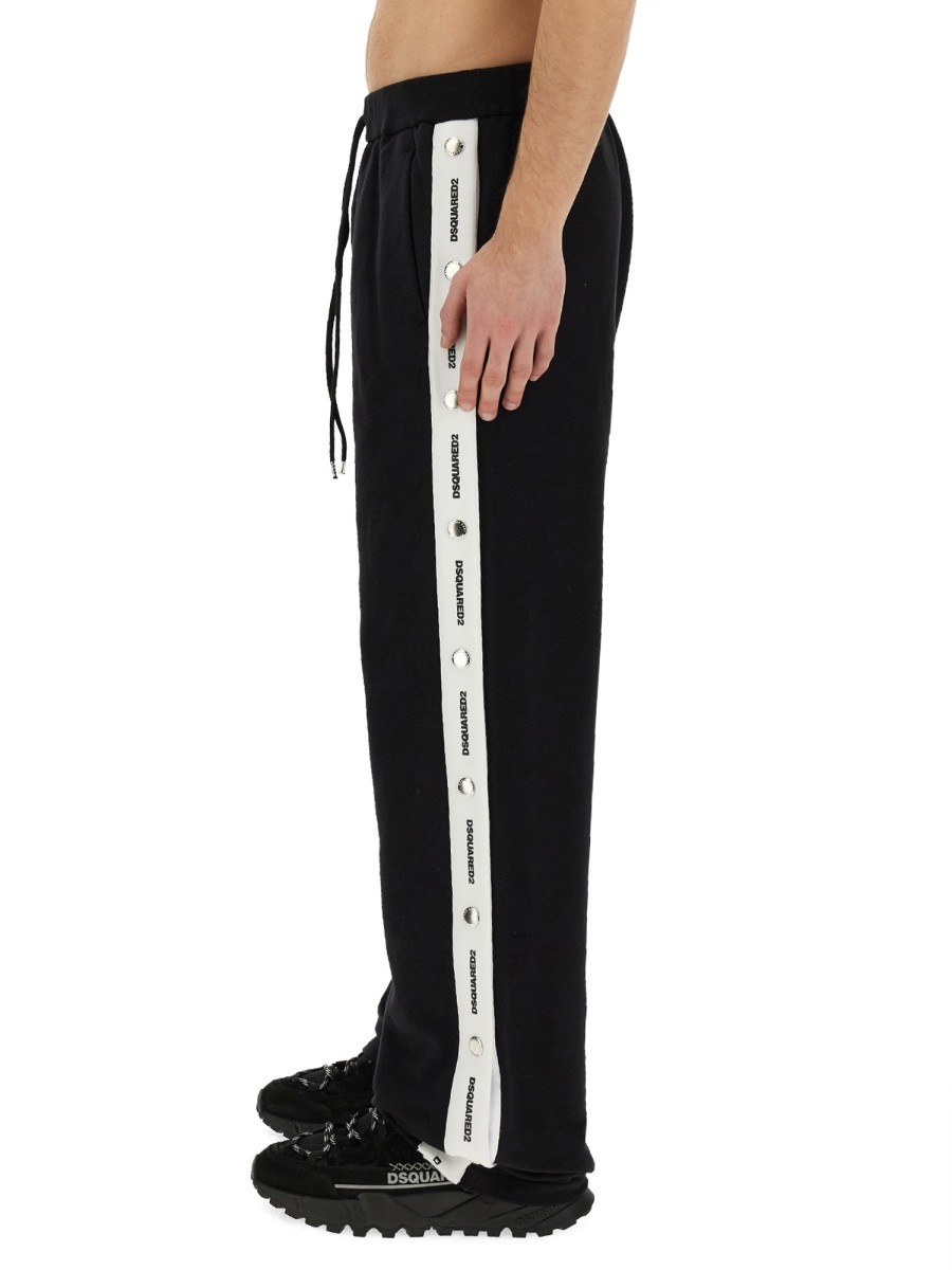 Dsquared - JOGGING PANTS - Image 4