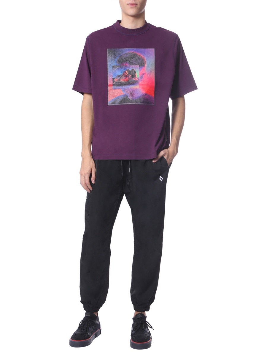 MARCELO BURLON COUNTY OF MILAN JOGGING PANTS - Image 2