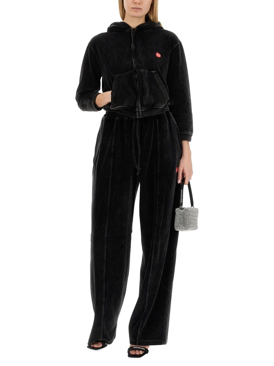 ALEXANDERWANG.T - JOGGING PANTS - Image 2